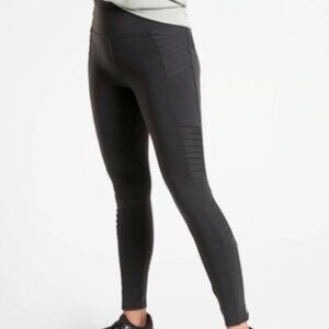 Athleta Delancey Moto Tight